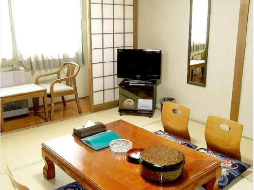 **  ホテル フロンティアフラヌイ温泉 上富良野町 日本